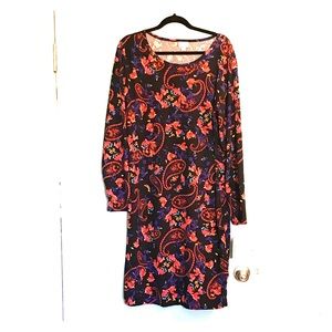 LuLaRoe Debbie size 3xl
